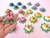 20 Mini flor de lótus {Lembrancinha} na internet