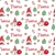 Kit Manta + Naninha Plush - Tema Papai Noel - comprar online