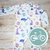 Pijama Macacão Soft - Tema Bicicleta