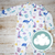 Pijama Macacão Soft - Tema Nuvem - comprar online