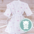 Robe Adulto Tricot - Tema Urso