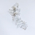 Grinalda Tiara para Noivas Estrela do Mar em porcelana fria - Al Mare - loja online