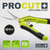 Tijera Curva PROCUT Garden High Pro Curve Blades (1123)