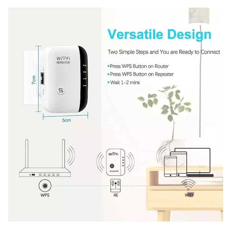 Extensor de internet wifi new arrivals