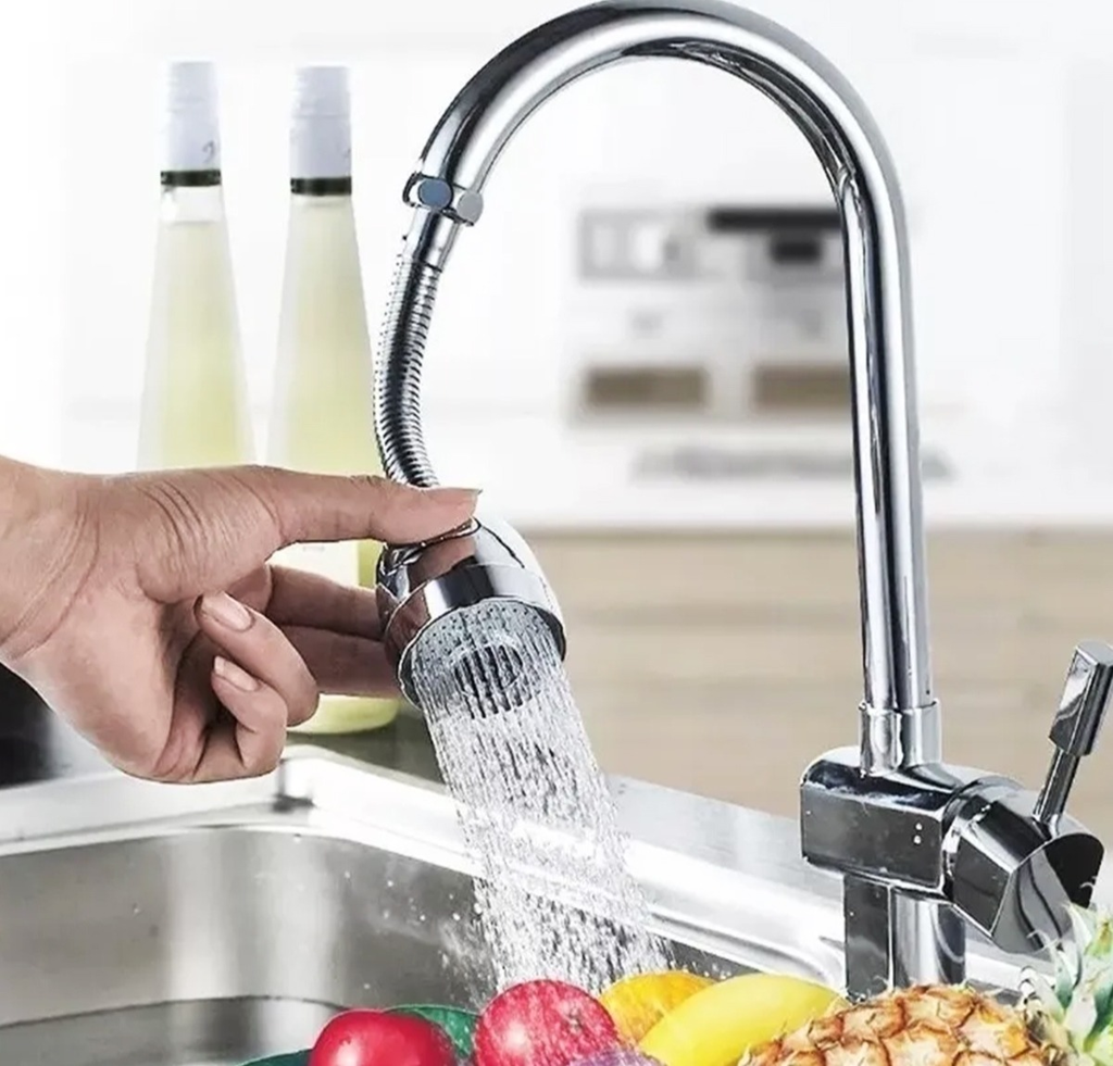 Griferia de cocina flexible hotsell