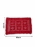 Kit 2 Tapetes Retangular 65x40cm Aranha Crochê Artesanal - comprar online