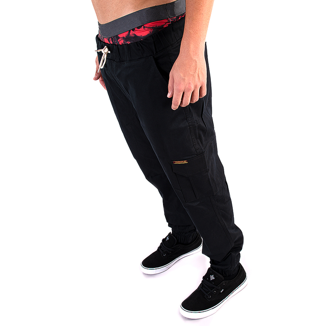 calça jogger, calça cargo, calça de tactel, roupa skateboard