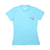 Camiseta Feminina Your Face Free Spirit Azul na internet