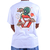 Camiseta Your Face Alien Branca - comprar online