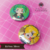Holographic Buttons - One Piece ( Hana Collection )