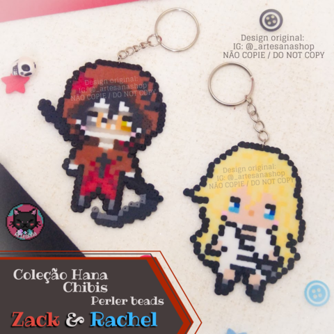 Rwby perler deals beads