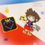 Suporte Perler Beads - Sora / Kingdom Hearts ( Coleção Stand ) - comprar online