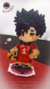 Suporte Perler Beads - Kuroo / Haikyuu ( Coleção Stand ) - ArtesanaShop