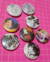 Personalized 38mm Bottons / Buttons on internet
