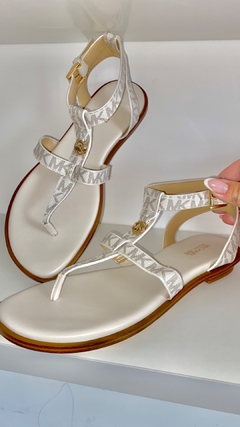 Rasteirinha michael sale kors