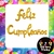 Globo Frase Feliz cumpleaños - comprar online