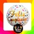 Globos Feliz Cumpleaños 18" N14 - comprar online