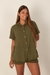 Blusão Verde Militar - comprar online