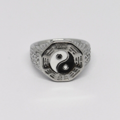 F055 - Anel Yin Yang - comprar online