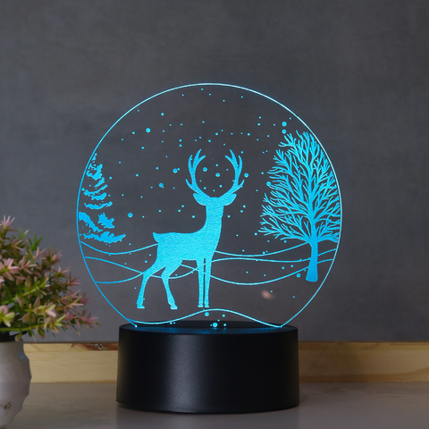 Compre Dinossauros de Desenhos Animados Infantis / Deer LED