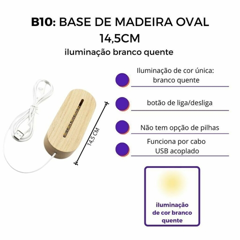 Luminária Led - Marshall/ Patrulha canina - PopLumos