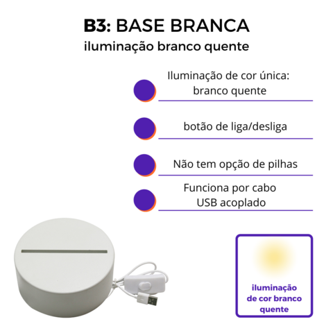 Luminária Led Cérebro - Neurologista - comprar online