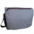 Morral Portanotebook Transit Gris