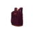 Mochila urbana Hygge bordo