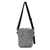 Morral/bandolera combinada Wanderlust de hombre gris y azul - tienda online