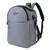 MOCHILA BOLSO MATERO PORTANOTEBOOK WANDERLUST Gris en internet