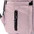 Mochila Maternal con Cambiador Boca de Pez Rosa