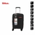 Valija de Cabina Carry On Wilson con Fuelle 4 Ruedas Dobles PP 20" Negro - comprar online