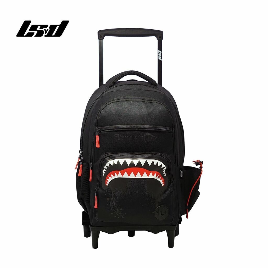 Mochila con Carro Tiburon