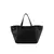 Bolso trenzado BLAQUE negro - tienda online