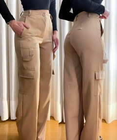 Calça cargo - comprar online