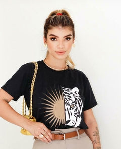 T-Shirt Leopardo - comprar online