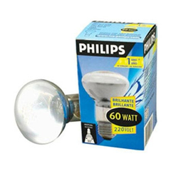 Lâmpada Spot Refletora R63 60w 220v E27 Spot - Philips