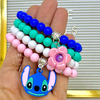 Pulseira Infantil Stitch