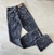 Jean Cleo Black Snow $62900 - comprar online