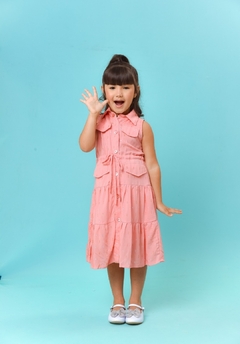 Vestido Encanto - Infantil