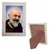 Porta Retrato Religioso São Padre Pio - comprar online