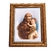 Quadro Decorativo Religioso Santo Antônio A3 Luxo Premium