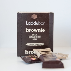 LADDUBAR BROWNIE X12 - comprar online