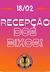 1º LOTE NÃO SÓCIO FESTA RECEPÇÃO DOS BIXOS 18/02