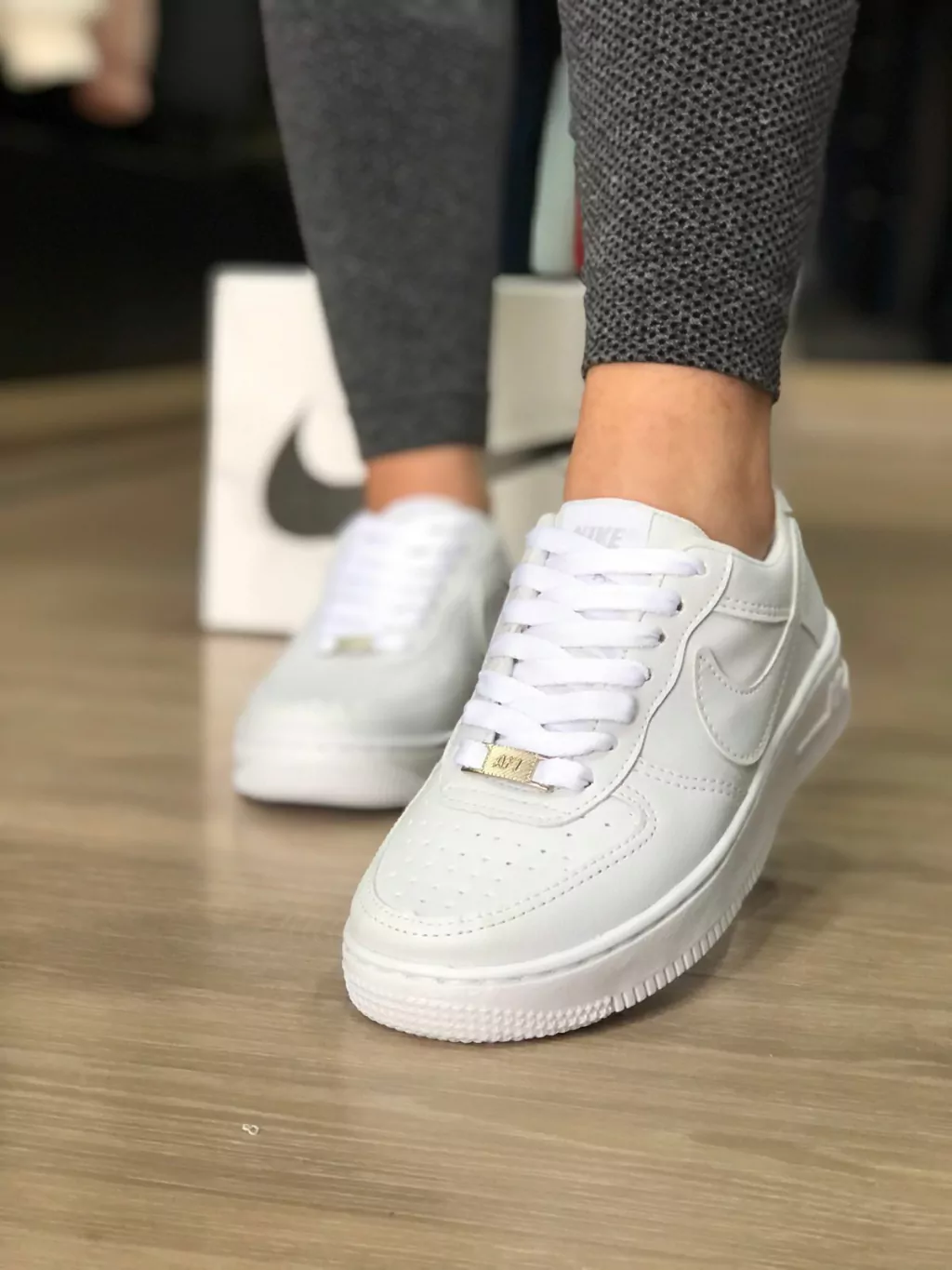 NK Air force off white