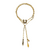 Colar Tie Euforia Ouro Vintage | Hector Albertazzi