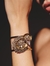 Bracelete Cosmic Claudia Arbex Ouro Vintage | Claudia Arbex - comprar online