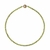 Choker Duo Royal Classic Colors Olivine Ouro Vintage | Hector Albertazzi
