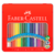 Ecolápis de Cor Faber-Castell Grip 24 Cores