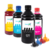 Kit 4 Tintas Para Epson EcoTank L4260 500ml Inova Ink